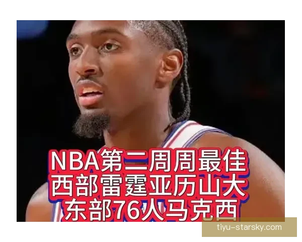 NBA周最佳亚历山大阿德巴约当选 NBA周最佳亚历山大阿德巴约当选
