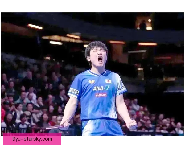 张本智和放话冲世界第一争三冠