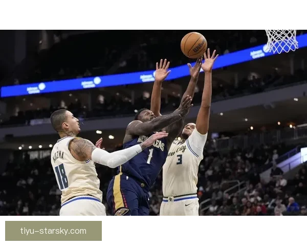 墨菲领衔鹈鹕轻取国王21分