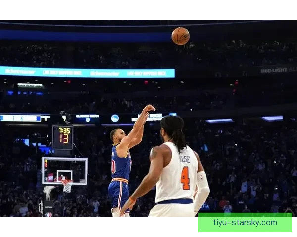 全明星投篮王尼克斯强势登顶