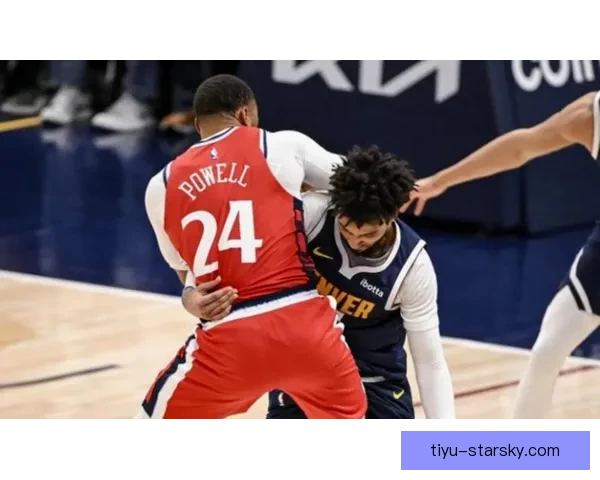 加兰三月或复出快船等康复消息