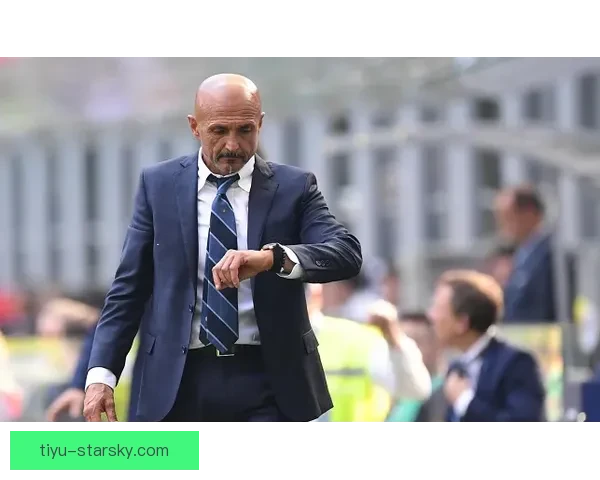 斯帕莱蒂盛赞双锋似猎豹眼镜蛇