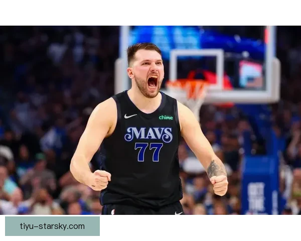 东契奇41分8篮板创纪录 16次失误或禁赛