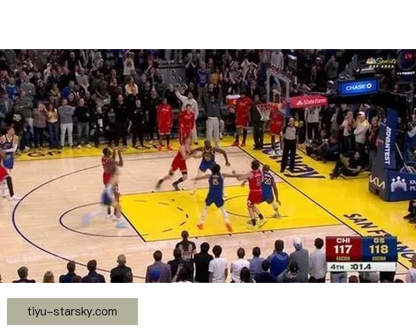 勇士惜败公牛替补齐爆格林成谜