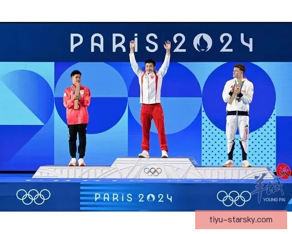 中国“梦之队”横扫巴黎奥运全部八个跳水项目金牌